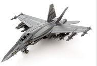 Metal Earth 3D puzzle F/A-18 Super Hornet Fighter - 3D Puzzle