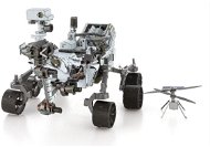 Metal Earth 3D puzzle Mars Rover Perseverance & Ingenuity Helicopter - 3D Puzzle