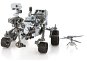 3D Puzzle Metal Earth 3D puzzle Mars Rover Perseverance & Ingenuity Helicopter - 3D puzzle