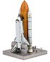 Metal Earth 3D puzzle Space Shuttle Launch Kit (ICONX) - 3D puzzle