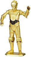 Metal Earth 3D puzzle Star Wars: C-3PO (ICONX) - 3D puzzle