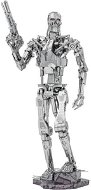 Metal Earth 3D puzzle The Terminator: T-800 Endoskeleton (ICONX) - 3D Puzzle