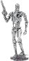 Metal Earth 3D puzzle The Terminator: T-800 Endoskeleton (ICONX) - 3D puzzle