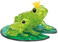 Hcm Kinzel 3D Crystal puzzle Žabky 43 dílků - 3D puzzle