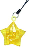 Hcm Kinzel 3D Crystal puzzle přívěsek Mini hvězda 14 dílků - 3D puzzle