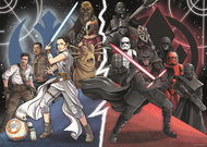 Trefl Puzzle Star Wars: Válka v galaxii 200 dílků - Puzzle