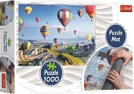 Trefl Puzzle Balloons over Cappadocia 1000 pieces + Puzzle mat - Jigsaw
