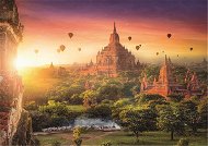 Trefl Puzzle Ancient Temple in Burma 1000 pieces - Jigsaw