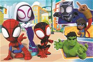 Trefl Puzzle Spidey and his amazing friends MAXI 24 pieces - Jigsaw