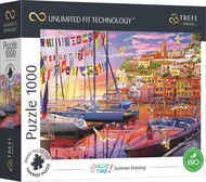 Trefl Puzzle UFT Vacay Time: Letní večer 1000 dílků - Puzzle