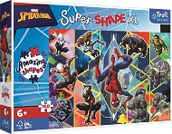 Trefl Puzzle Super Shape XL Spiderman: Join 160 pieces - Jigsaw