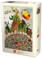 Deico Puzzle In the meadow 1000 pieces - Jigsaw Puzzle