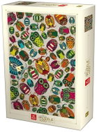 Deico Puzzle Owls 1000 pieces - Jigsaw Puzzle