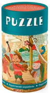 Dodo Puzzle Pirate Ship 120 pieces - Jigsaw Puzzle