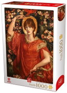 Deico Puzzle Vize Flammetty 1000 pieces - Jigsaw Puzzle