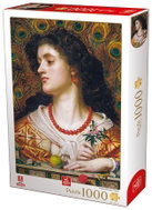 Deico Puzzle Vivien 1000 pieces - Jigsaw Puzzle