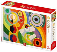 Deico Puzzle Rhythm 1000 pieces - Jigsaw Puzzle