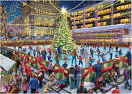 Falcon Puzzle Rink 1000 pieces - Jigsaw Puzzle