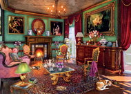 Falcon Puzzle Lounge 1000 pieces - Jigsaw Puzzle