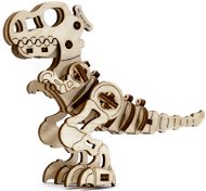 3D Puzzle Wooden City 3D puzzle T-Rex 42 pieces - 3D puzzle