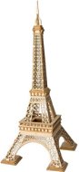 Robotime Rolife 3D wooden puzzle Eiffel Tower 121 pieces - 3D puzzle