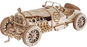 Robotime Rokr 3D dřevěné puzzle Vůz Grand Prix 220 dílků - 3D puzzle