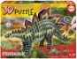3D puzzle Educa 3D puzzle Stegosaurus 89 dílků - 3D puzzle