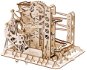 3D puzzle Robotime Rokr 3D dřevěné puzzle Kuličková dráha: Explorer 260 dílků - 3D puzzle