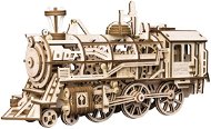Robotime Rokr 3D Wooden Puzzle Locomotive 350 pieces - 3D Puzzle