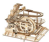 Robotime Rokr 3D dřevěné puzzle Kuličková dráha: Parkour 254 dílků - 3D puzzle