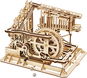 3D puzzle Robotime Rokr 3D dřevěné puzzle Kuličková dráha: Squad 239 dílků - 3D puzzle