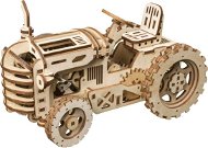 Robotime Rokr 3D Wooden Puzzle Tractor 135 pieces - 3D Puzzle