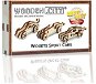 Wooden City 3D puzzle mini set Widgets: sports cars 42 pieces - 3D Puzzle