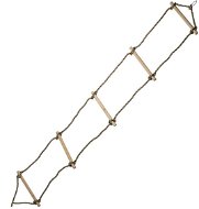 Verk 01536 Drevený povrazový rebrík 185 cm - Hojdacia hračka