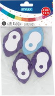 Garland 4 pcs - Garland