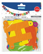 Garland - Happy Birthday - Garland