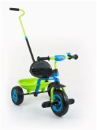 Milly Mally Baby tricycle Boby Turbo blue-green - Tricycle