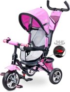 Toyz Baby Tricycle Timmy pink 2017 - Tricycle