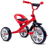 Toyz Children's tricycle York red - Tricycle