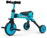 Milly Mally Baby tricycle 2in1 Grande blue - Tricycle