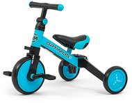 Milly Mally Baby tricycle 3in1 Optimus blue - Tricycle