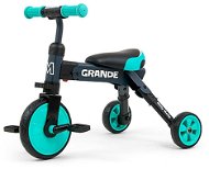 Milly Mally Baby Tricycle 2in1 Grande mint - Tricycle