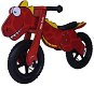 Milly Mally Baby bicycle Dino red - Balance Bike 