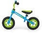 Milly Mally Baby Bike Dragon Air blue - Balance Bike 