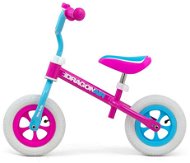 Milly Mally Detské odrážadlo bicykel Dragon Air candy - Športové odrážadlo