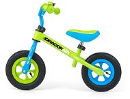 Milly Mally Baby Bike Dragon Air green - Balance Bike 