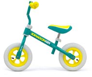 Milly Mally Detské odrážadlo bicykel Dragon Air mint - Športové odrážadlo