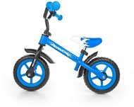 Milly Mally Kids bike Dragon blue - Balance Bike 