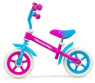 Milly Mally Detské odrážadlo bicykel Dragon Candy - Športové odrážadlo