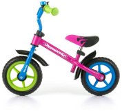 Milly Mally Detské odrážadlo bicykel Dragon multicolor - Športové odrážadlo